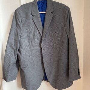 Paul Smith Check Blazer - 44R